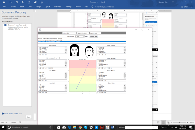 cognative dissonance